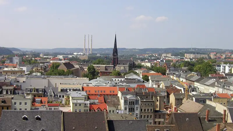 Bäckereien in Gera