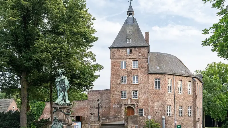 Bäckereien in Moers