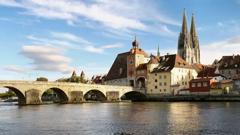 Bäckereien in Regensburg
