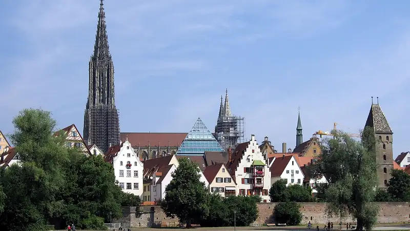 Bäckereien in Ulm